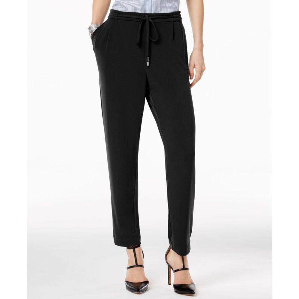 Olivia Grace Drawstring Studio Pants
